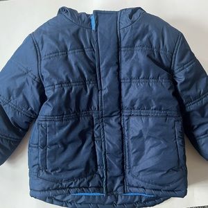 Faded Glory Boys Winter Coat Size 3T